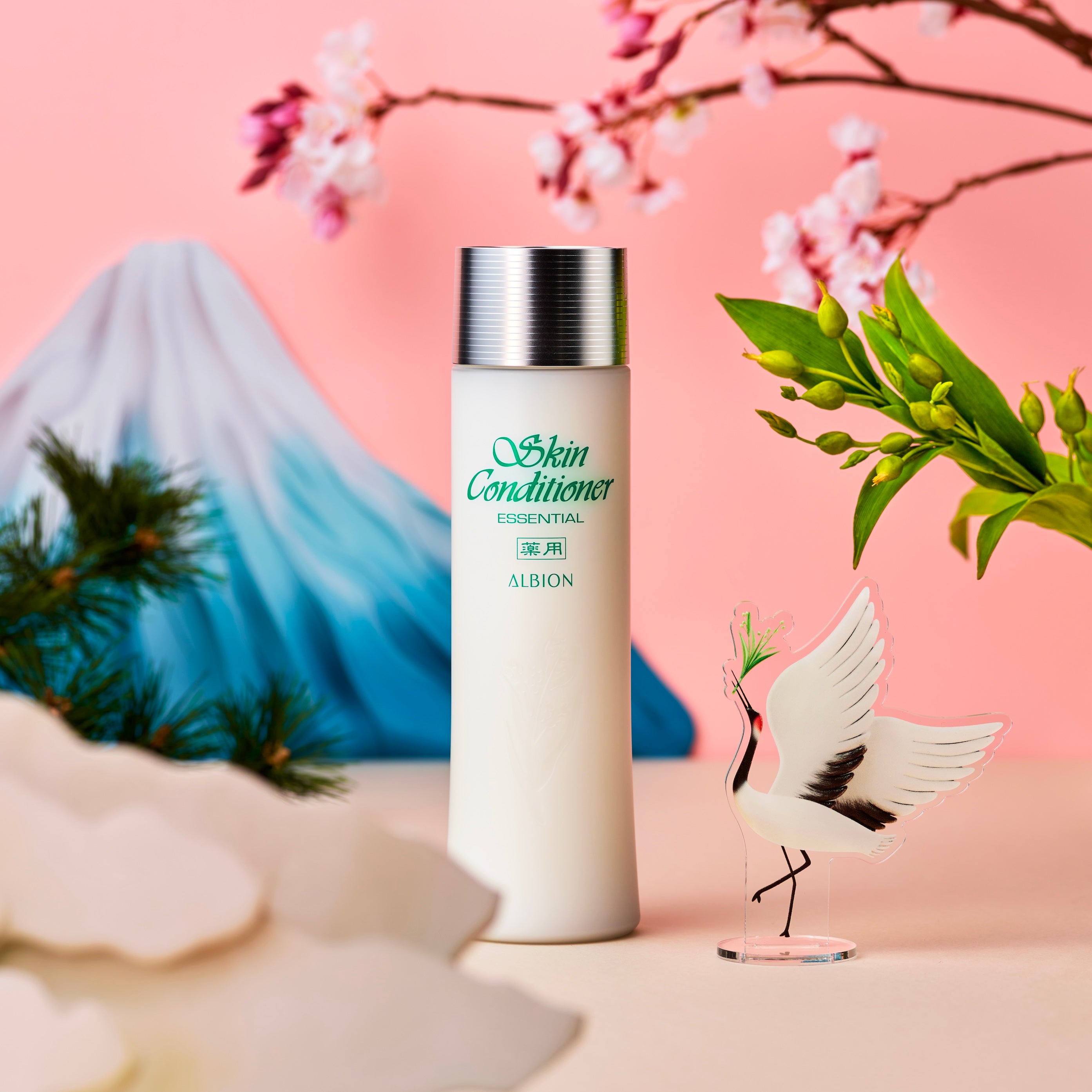 ALBION Skin Conditioner: A Must-Have J-Beauty Essence