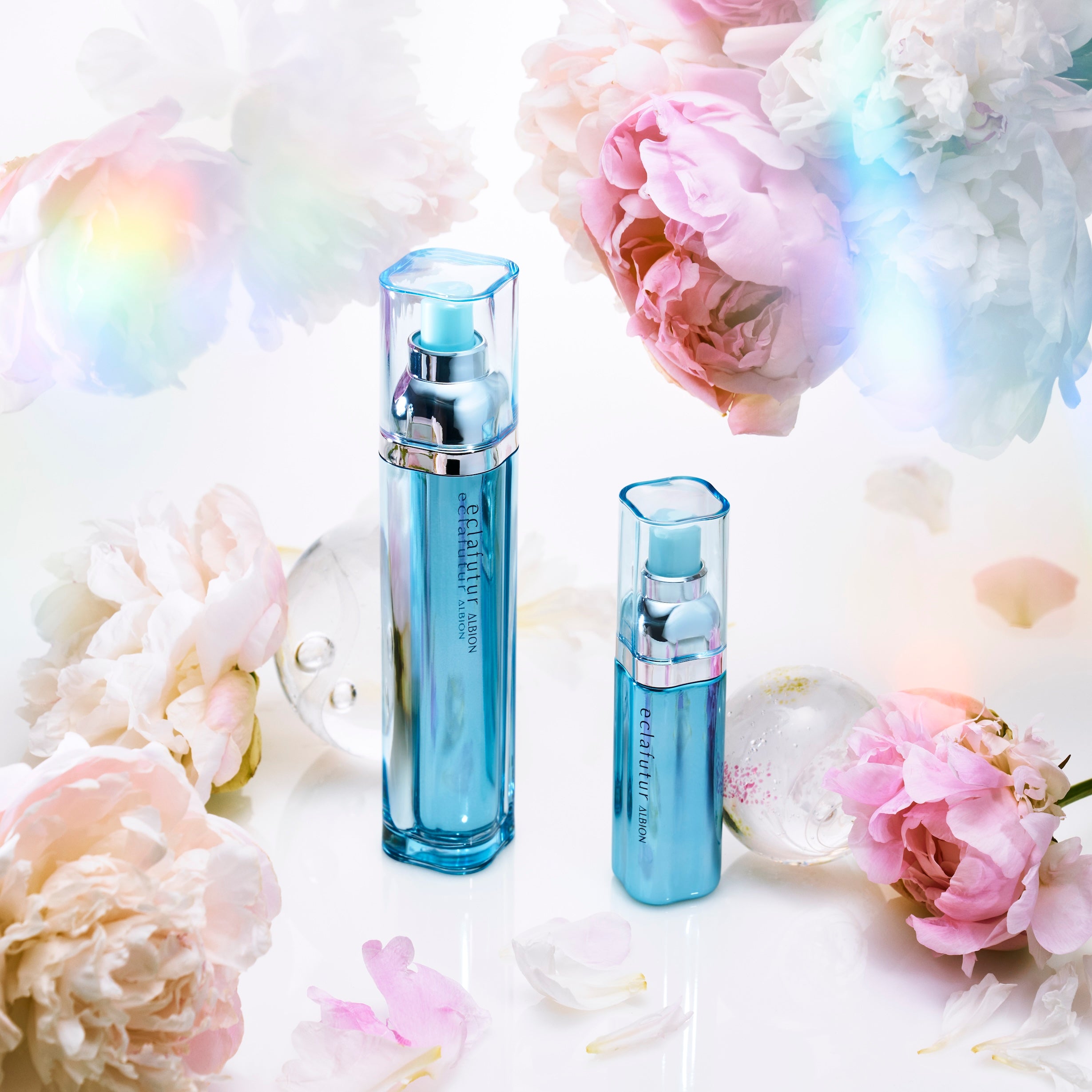 ALBION Eclafutur Serum Review: Discover the Benefits of Yumesaika Peony