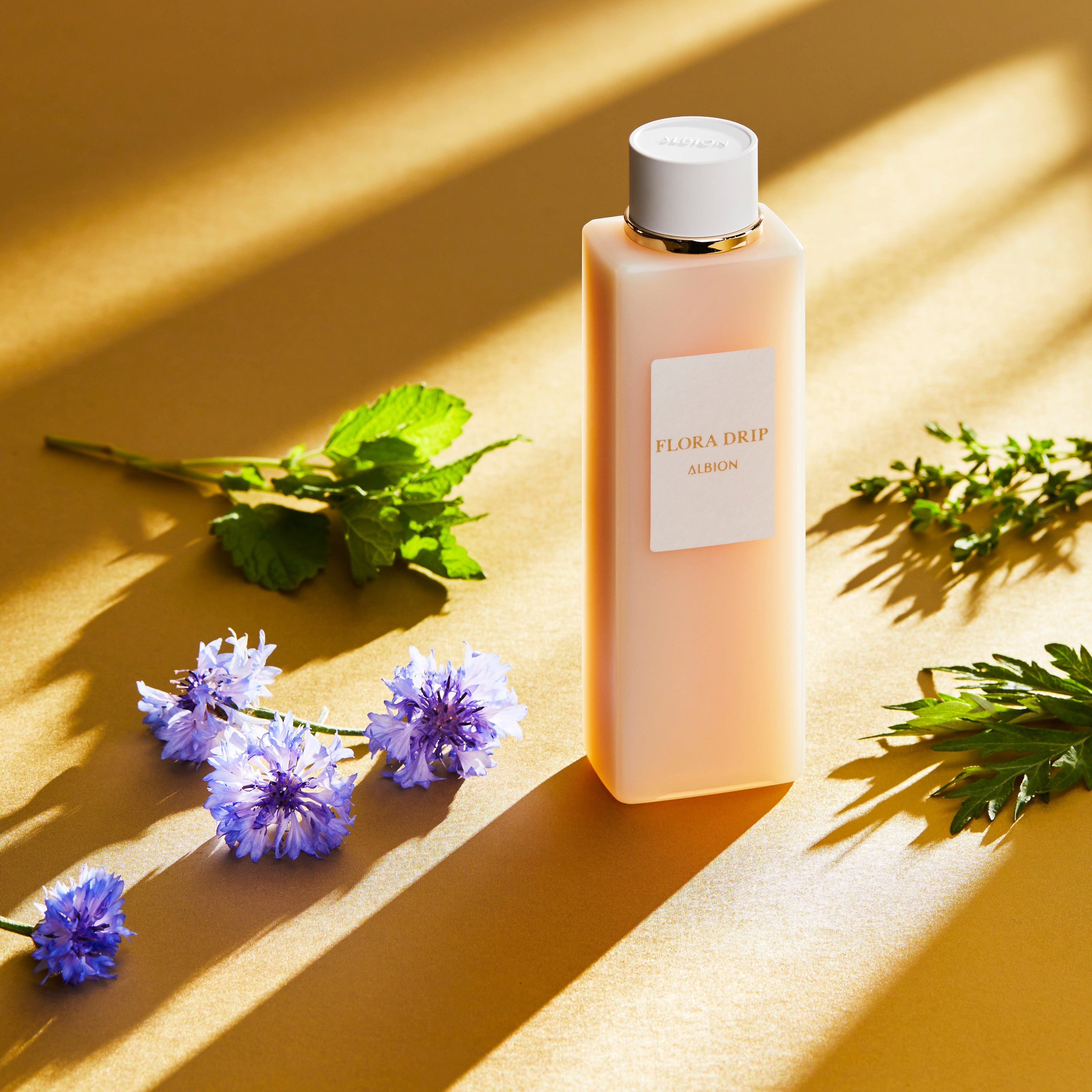 Japanese Skincare: Flora Drip, the Essence of Timeless Beauty