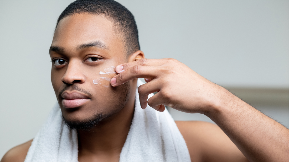 “The Boyfriend” Effect: J-Beauty Tips for Men's Skincare