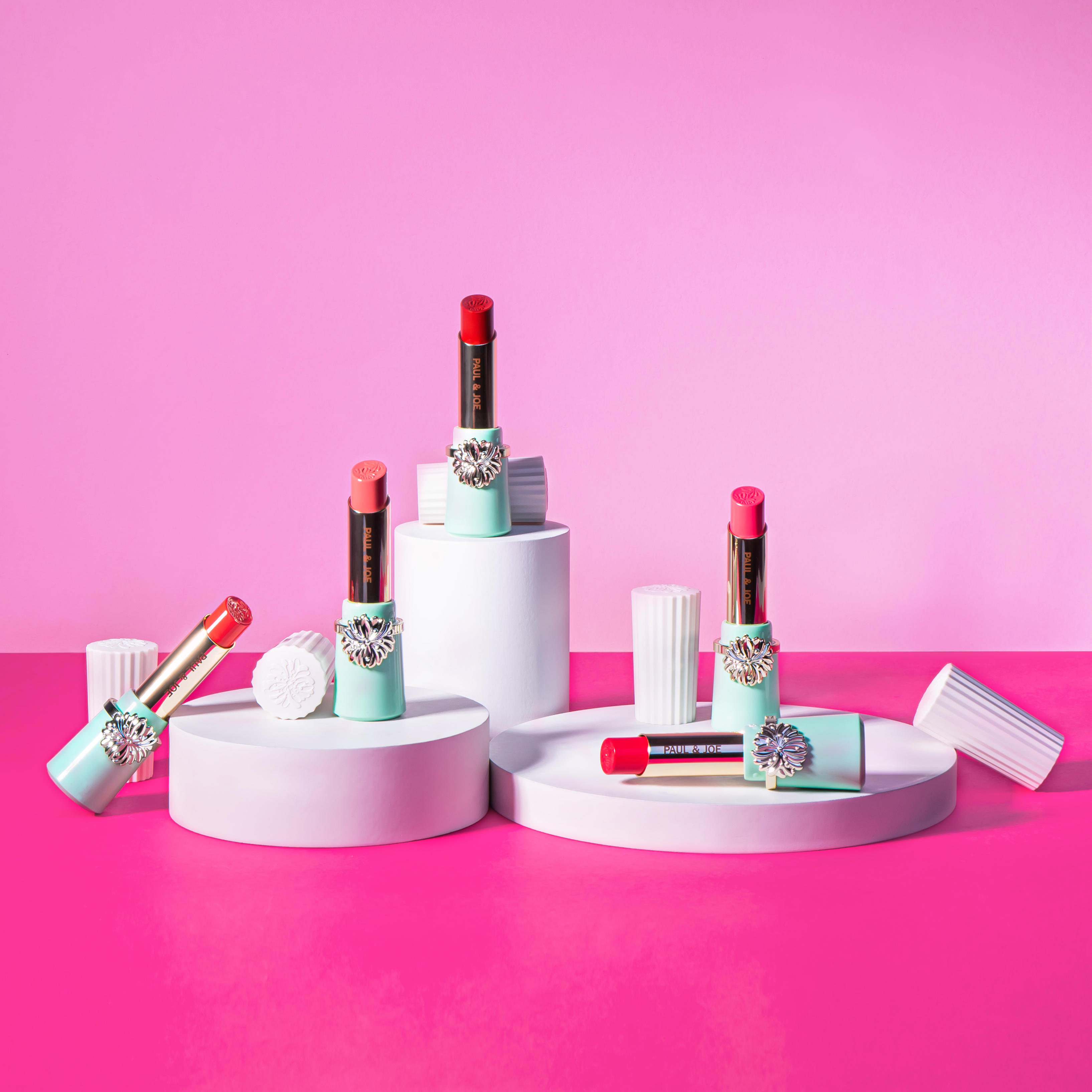 Lipstick (refill & case)