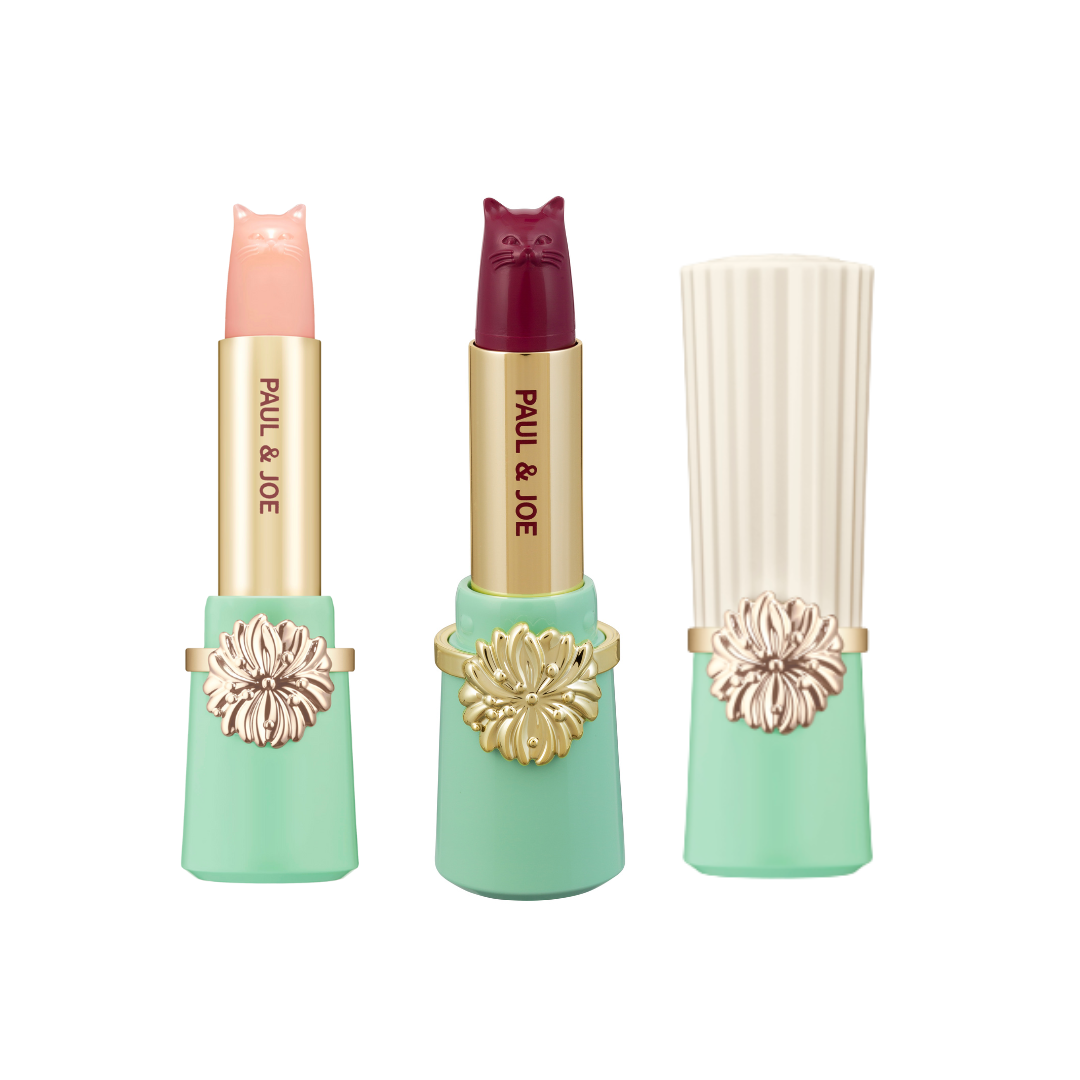 Cat Day Lipstick Set 002 ($53 Value)