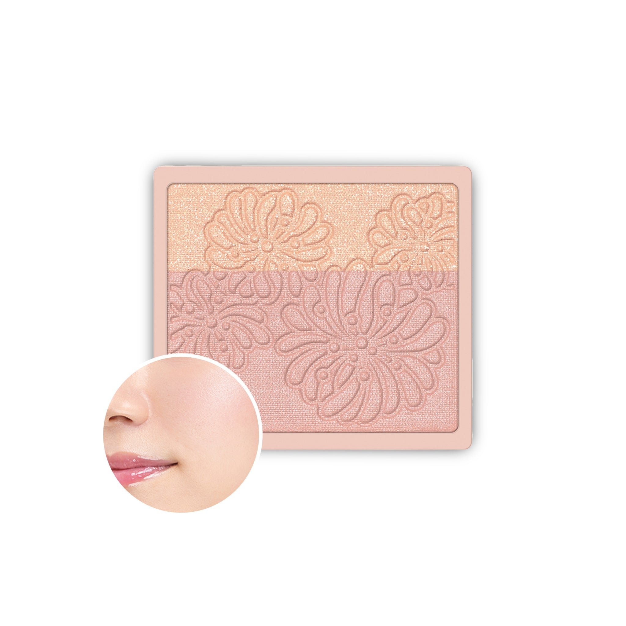 Pressed Blush (compact & refill)