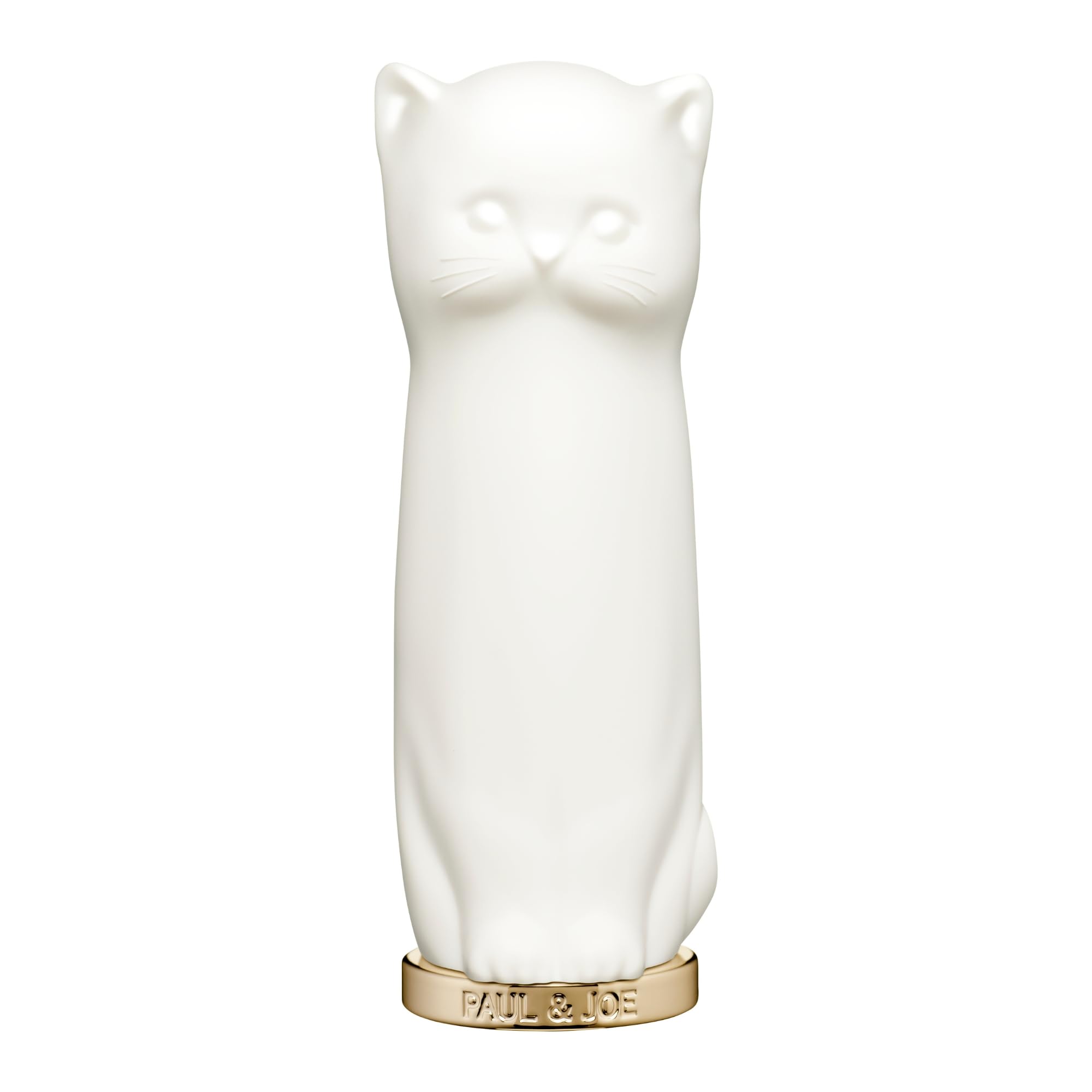 Lipstick Case Limited White Cat-Shaped (Case only)