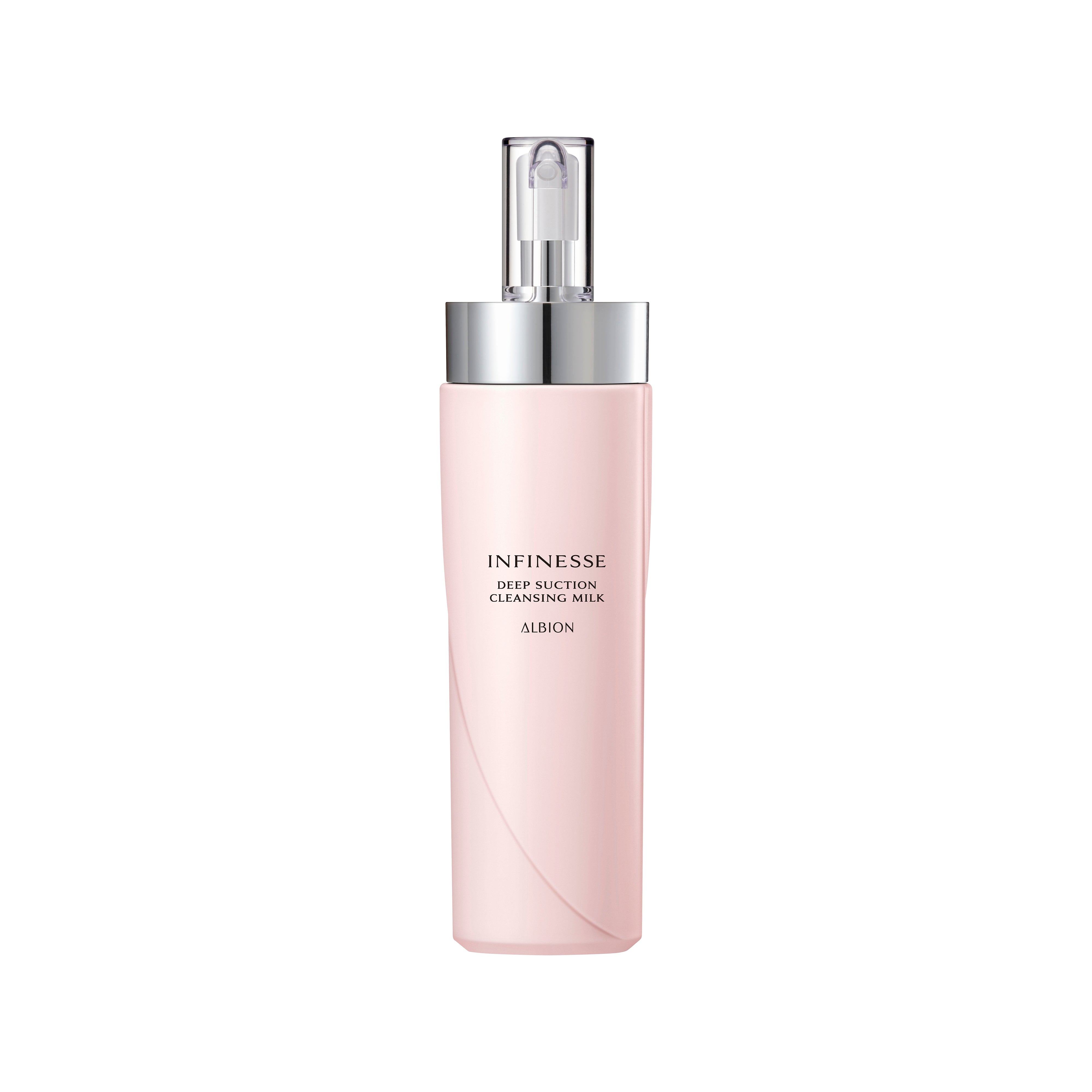 INFINESSE Deep Suction Cleansing Milk