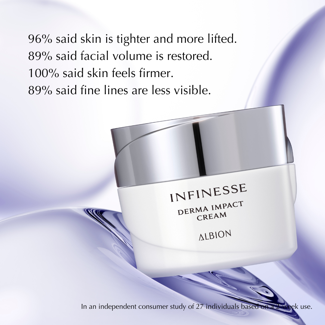 INFINESSE Derma Impact Cream