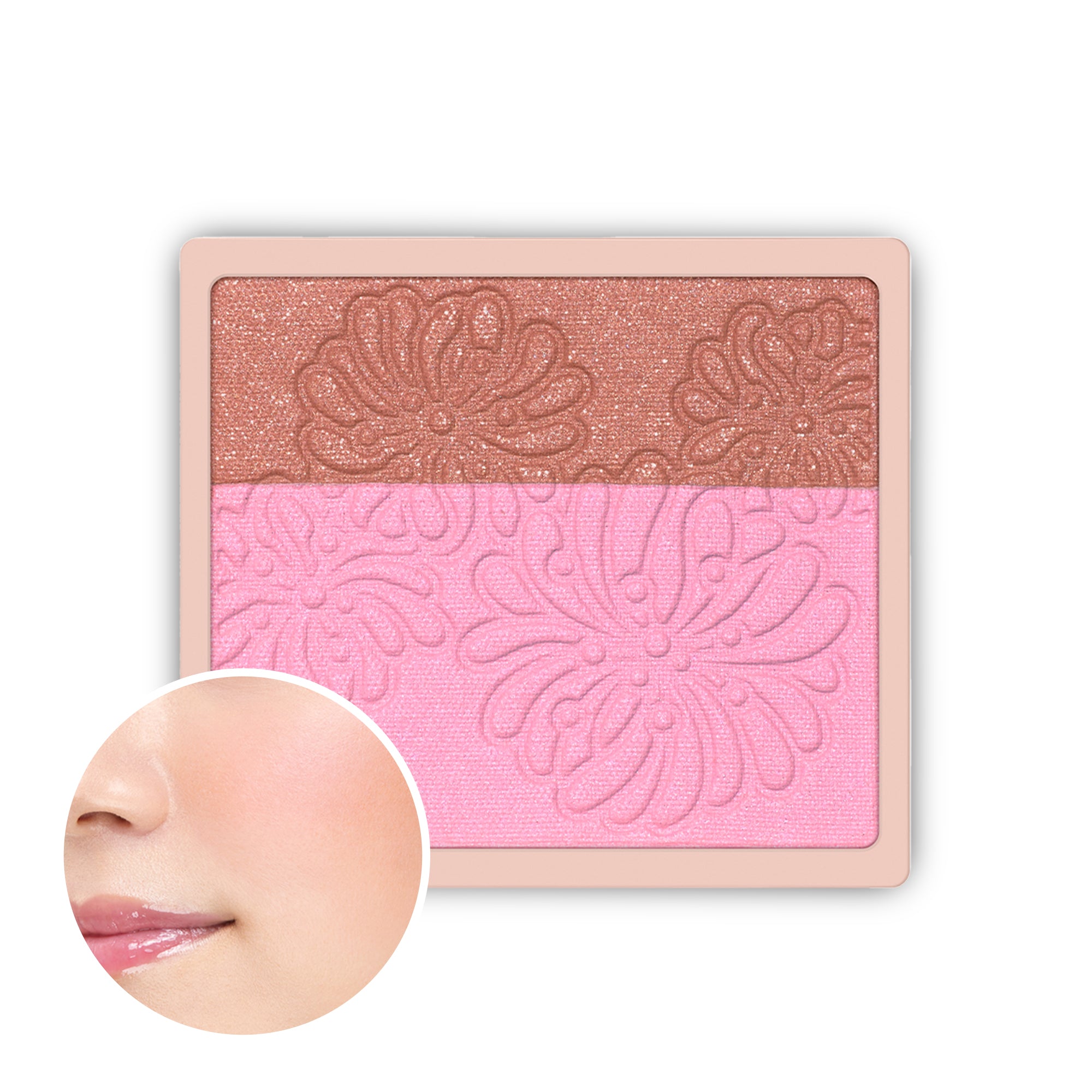 Pressed Blush (compact & refill)