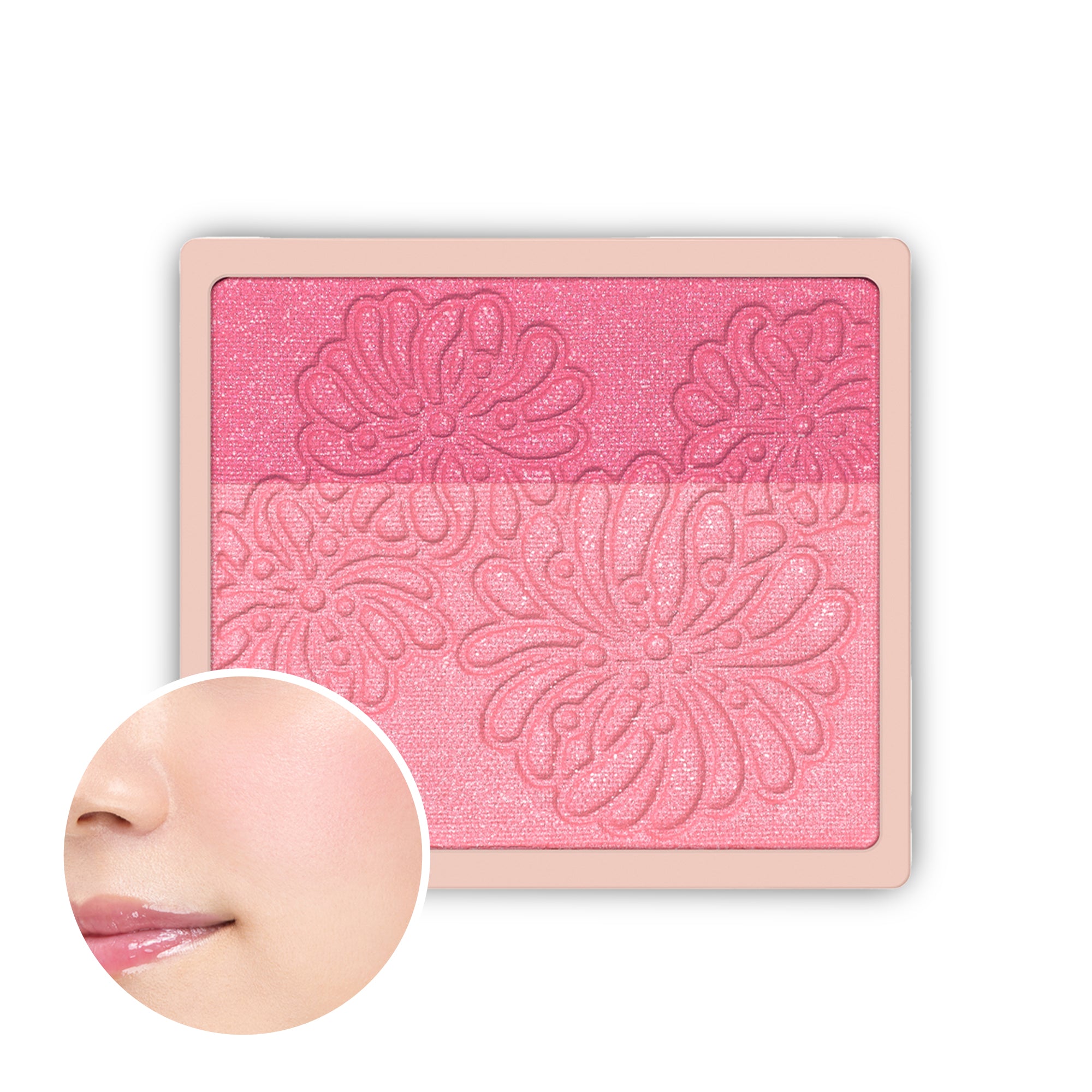 Pressed Blush (compact & refill)