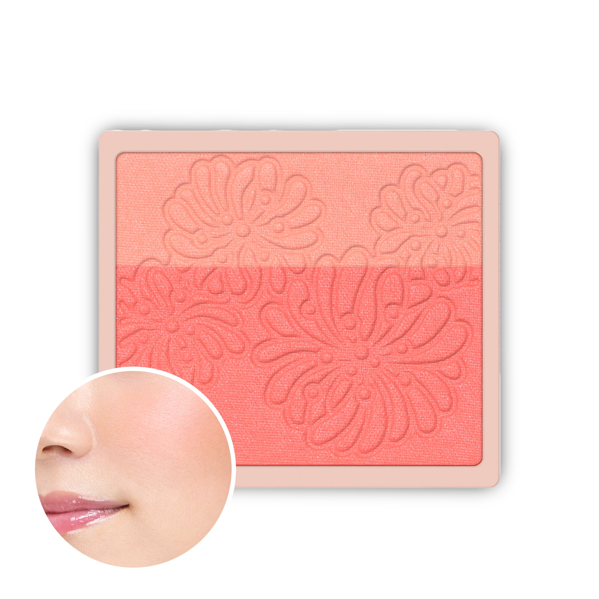 Pressed Blush (compact & refill)