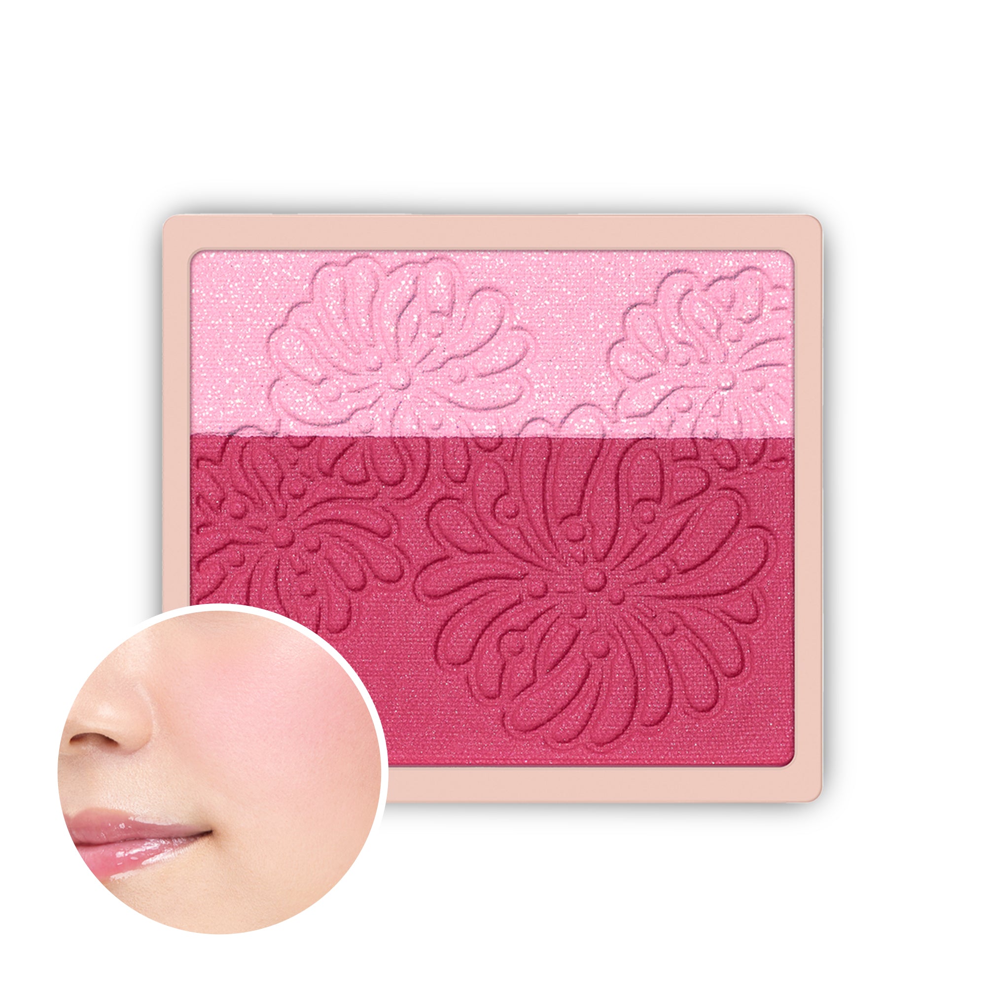 Pressed Blush (compact & refill)