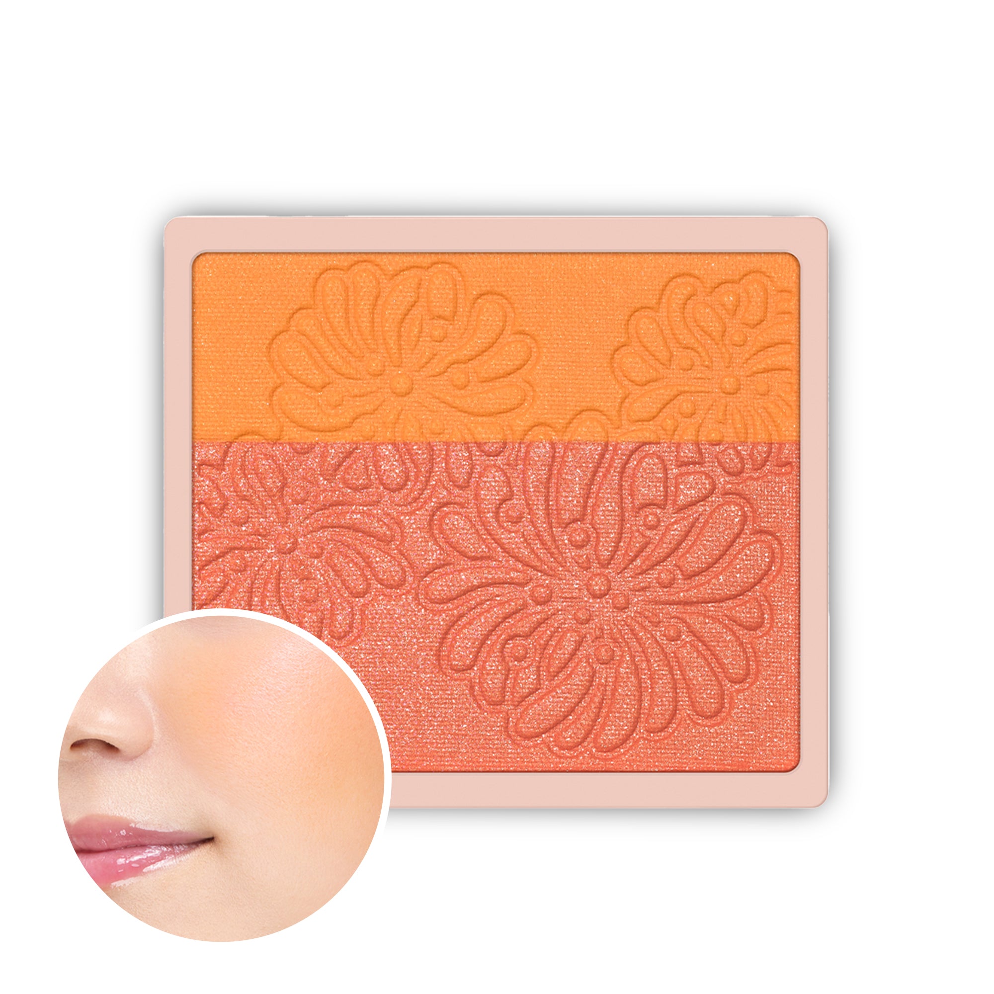 Pressed Blush (compact & refill)