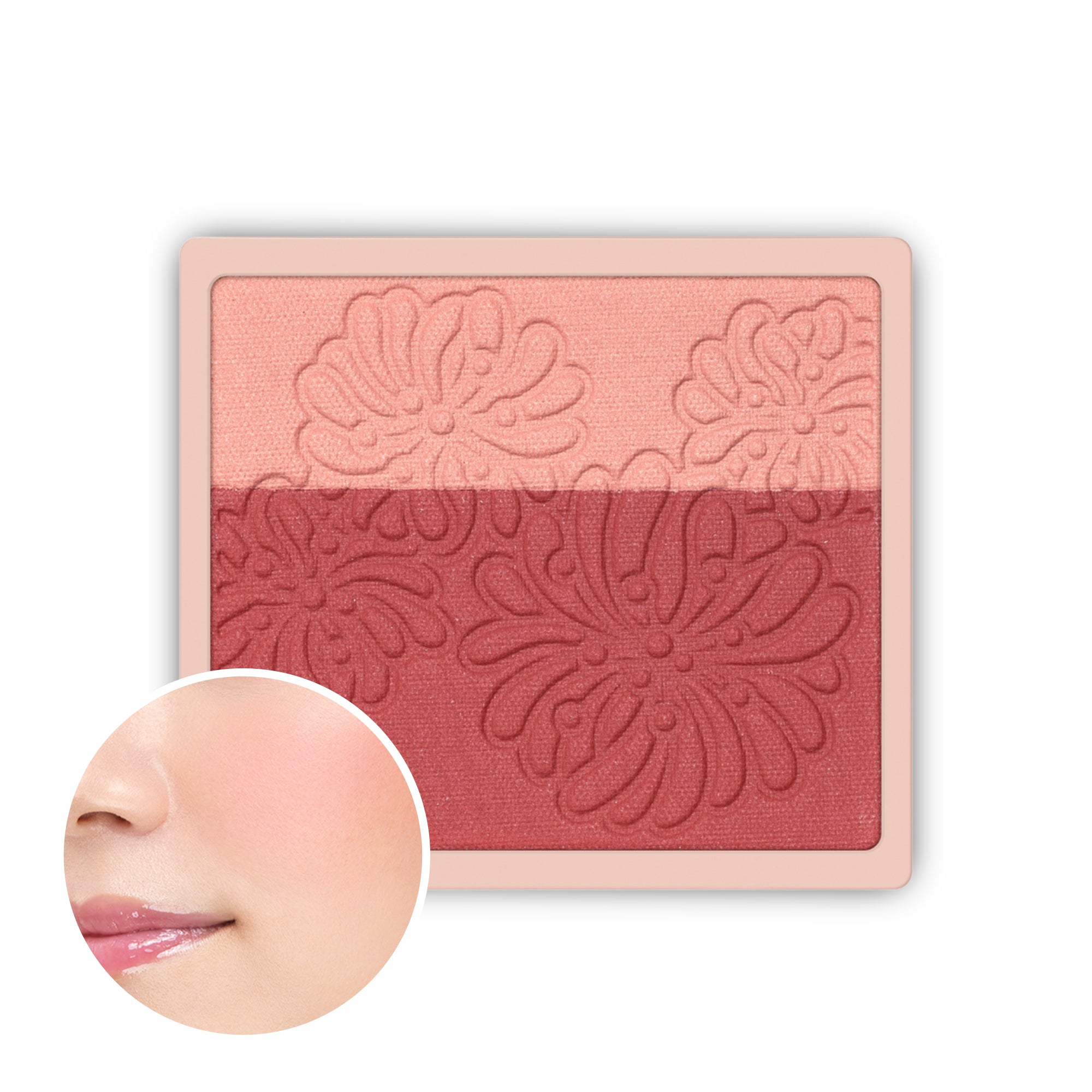 Pressed Blush (compact & refill)