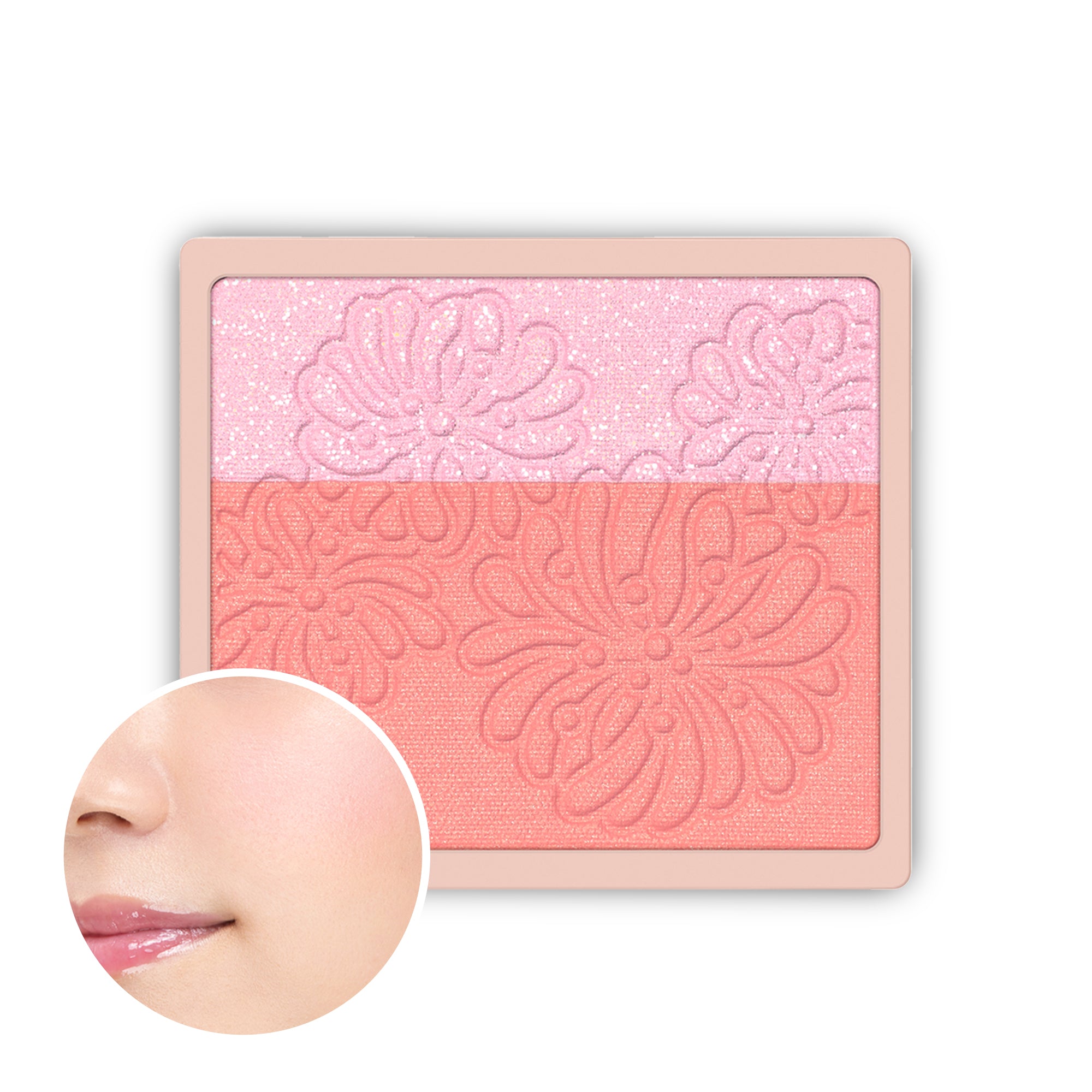 Pressed Blush (compact & refill)