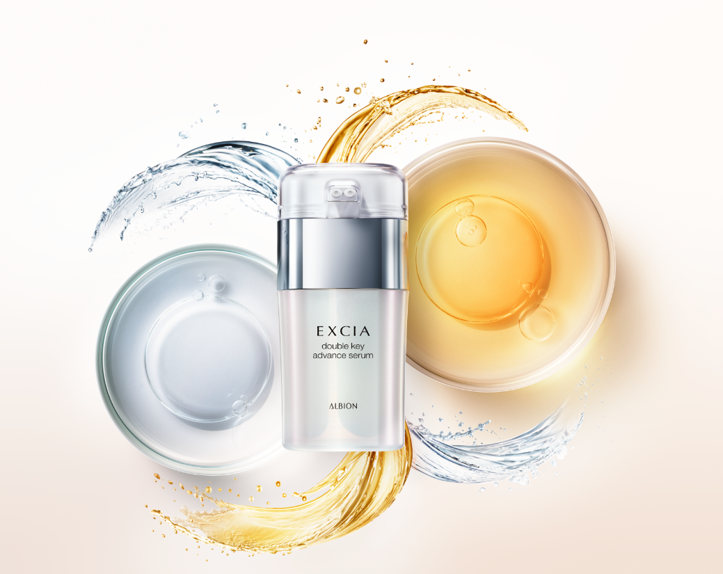 EXCIA DOUBLE KEY ADVANCE SERUM