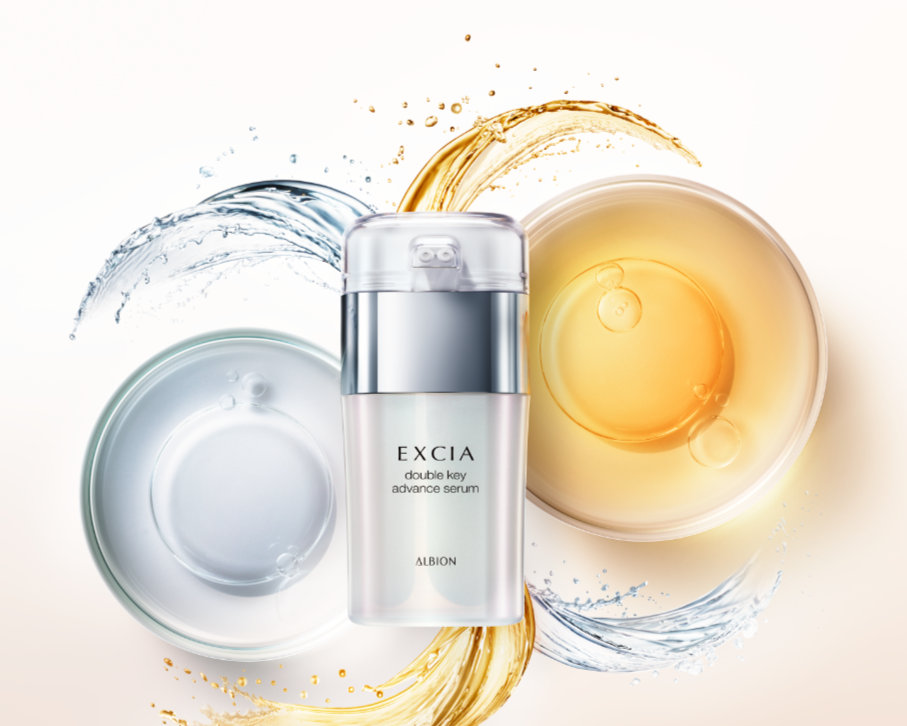 EXCIA DOUBLE KEY ADVANCE SERUM