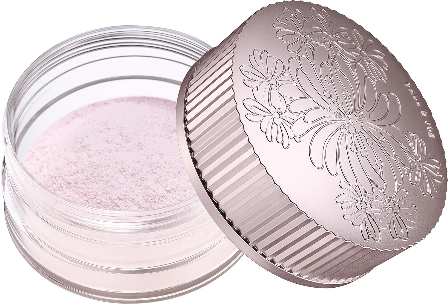 Illuminating Loose Powder